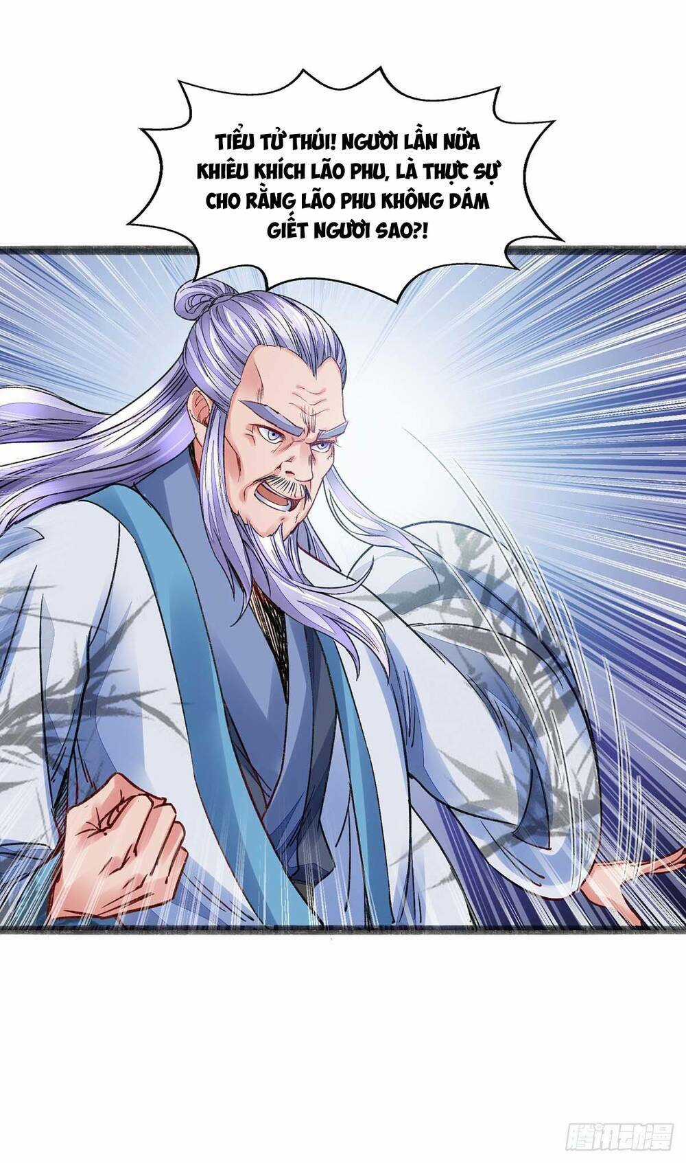 Ta Có Trăm Vạn Điểm Kỹ Năng Chapter 11 trang 17