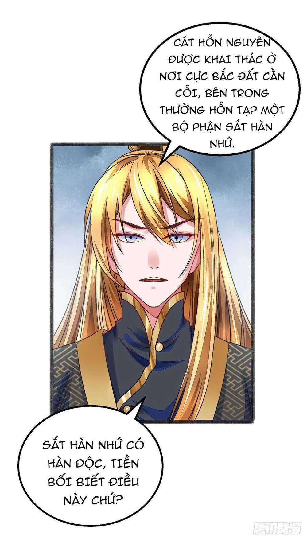 Ta Có Trăm Vạn Điểm Kỹ Năng Chapter 11 trang 21