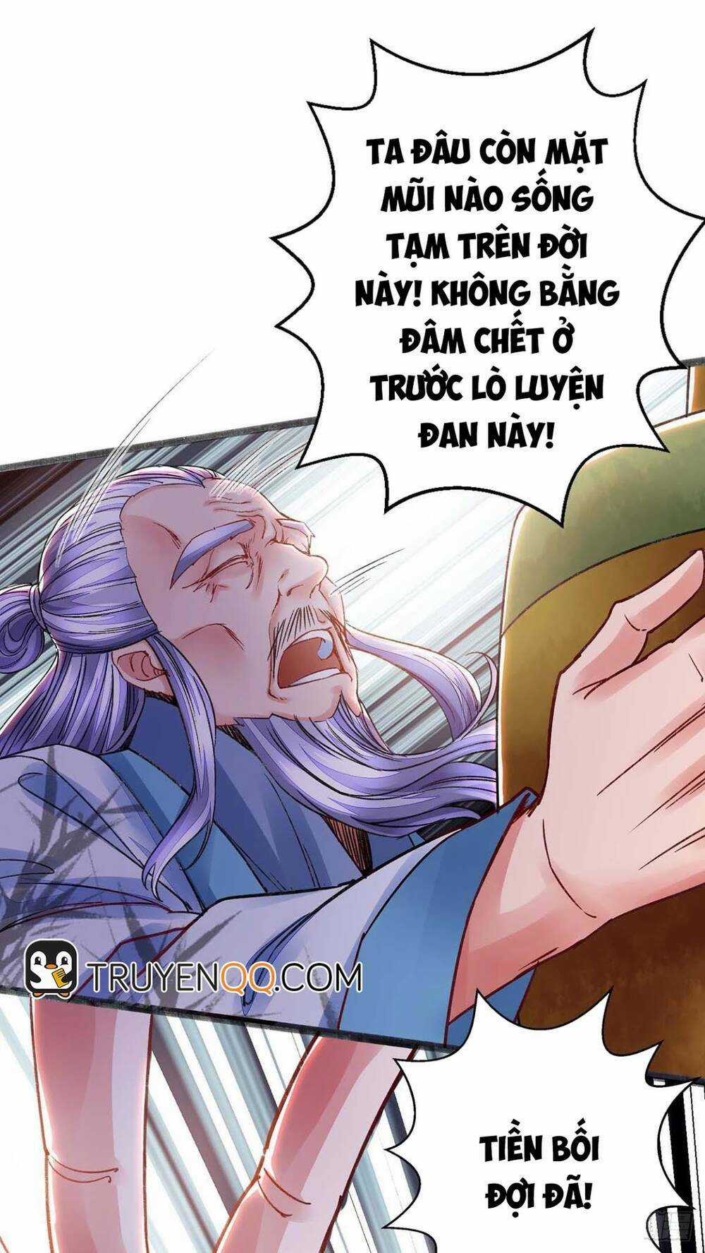 Ta Có Trăm Vạn Điểm Kỹ Năng Chapter 11 trang 26