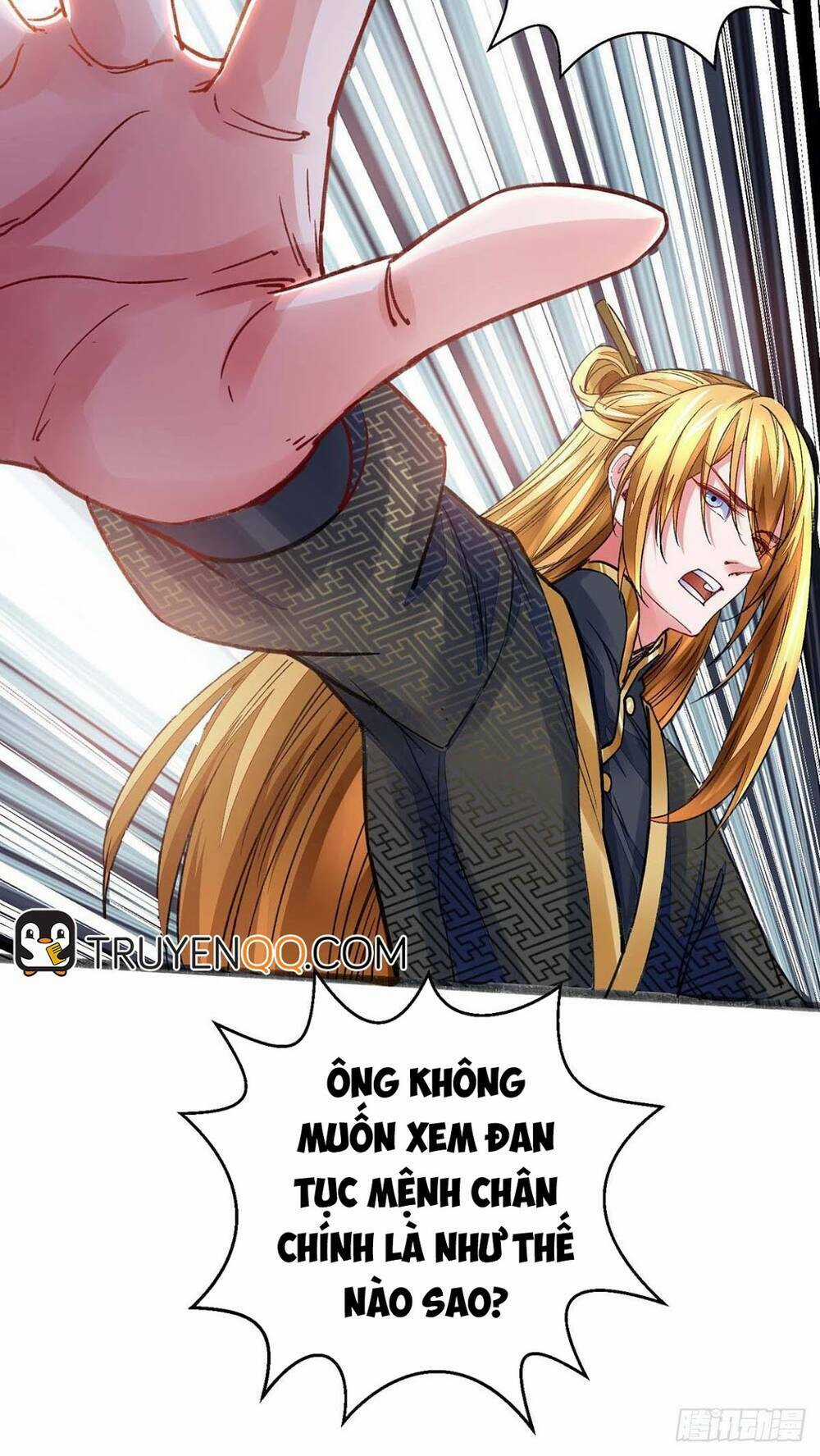 Ta Có Trăm Vạn Điểm Kỹ Năng Chapter 11 trang 27