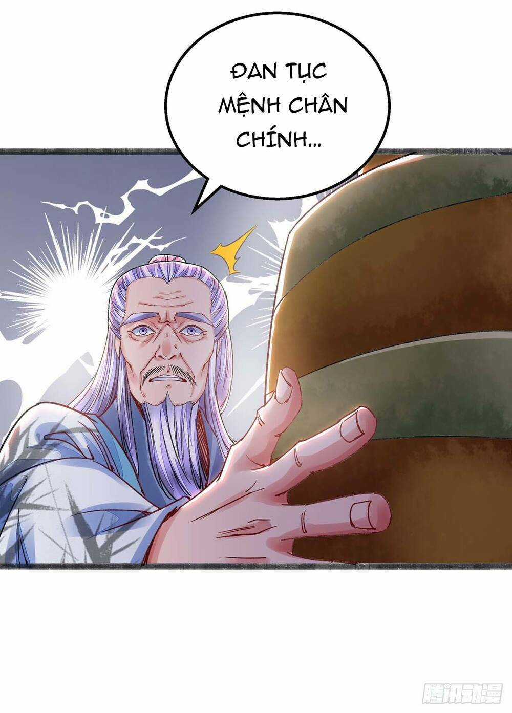 Ta Có Trăm Vạn Điểm Kỹ Năng Chapter 11 trang 28