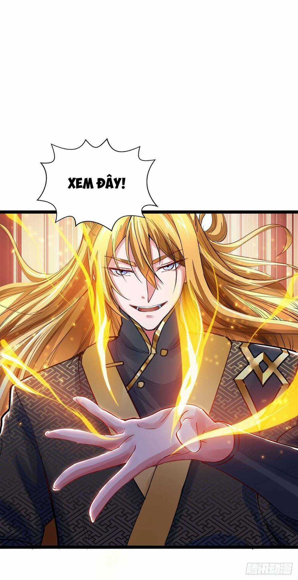 Ta Có Trăm Vạn Điểm Kỹ Năng Chapter 11 trang 29