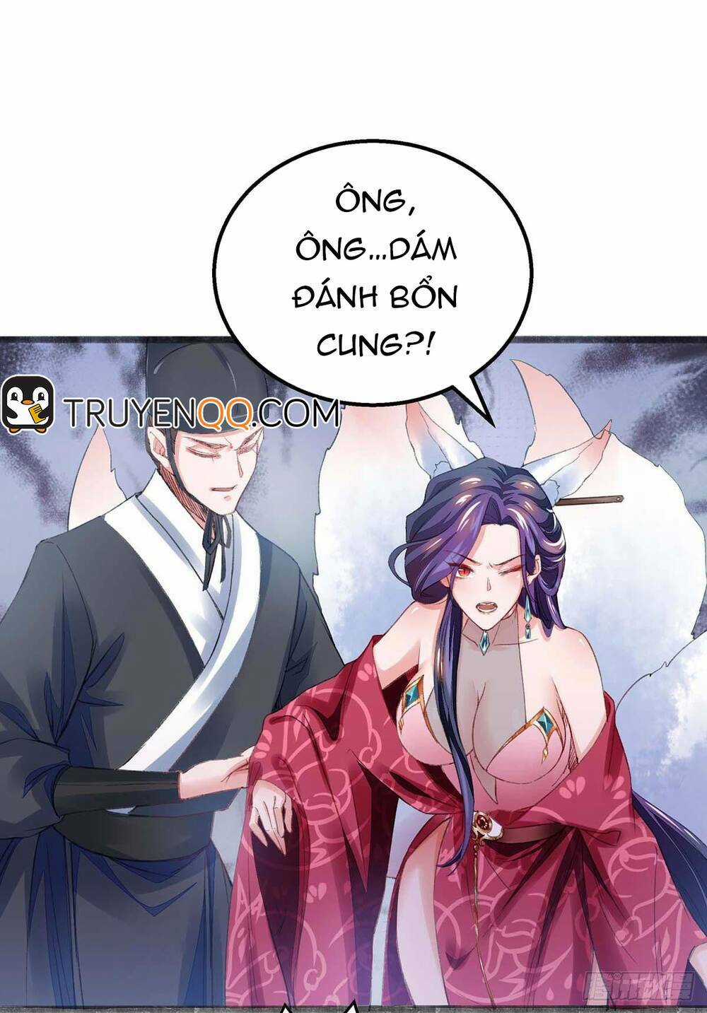 Ta Có Trăm Vạn Điểm Kỹ Năng Chapter 11 trang 3