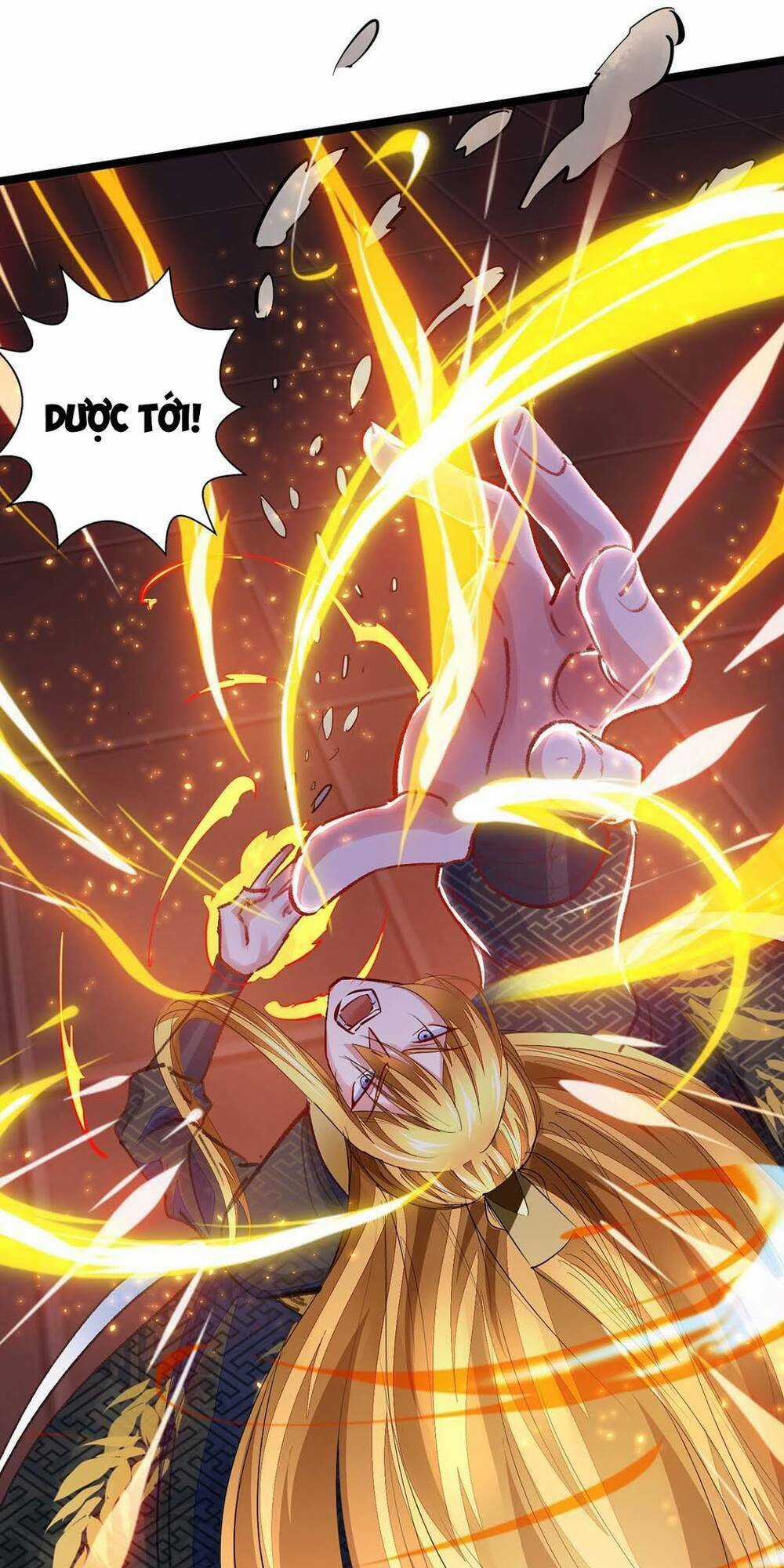 Ta Có Trăm Vạn Điểm Kỹ Năng Chapter 11 trang 31