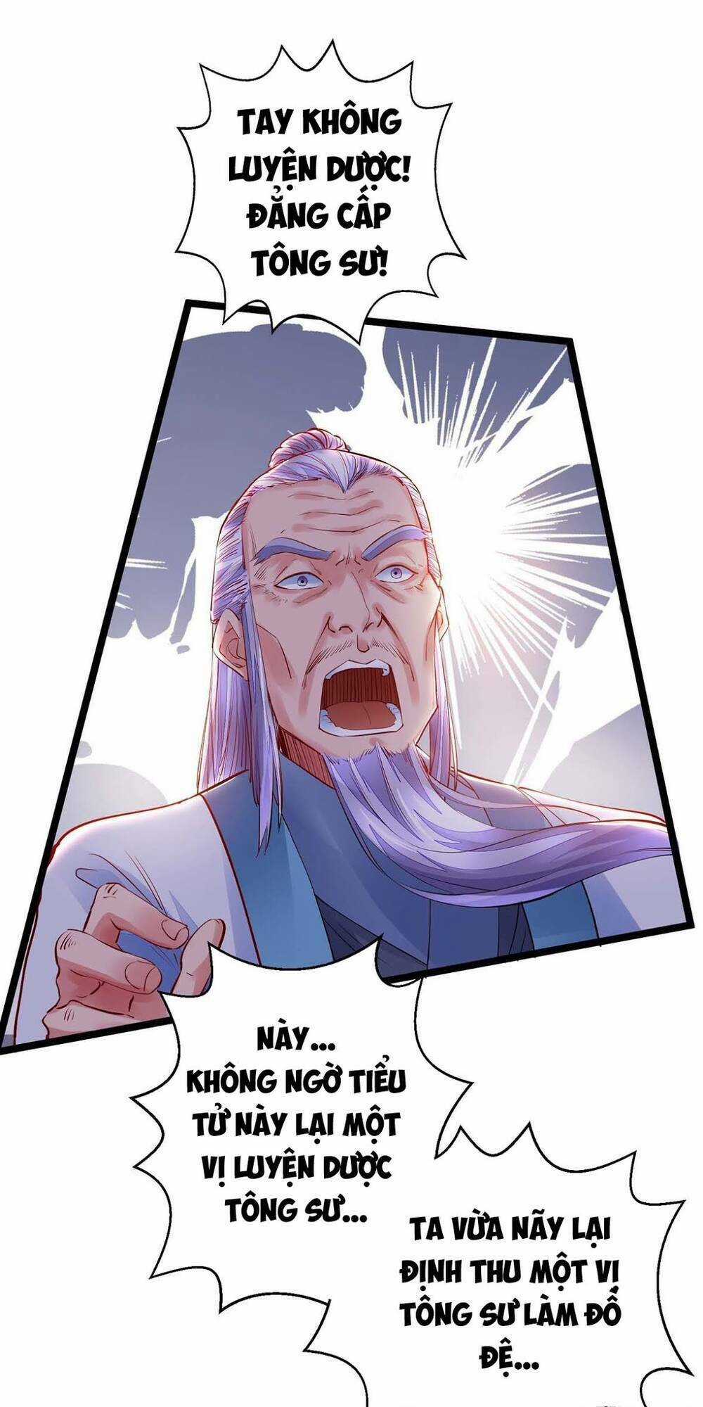 Ta Có Trăm Vạn Điểm Kỹ Năng Chapter 11 trang 33