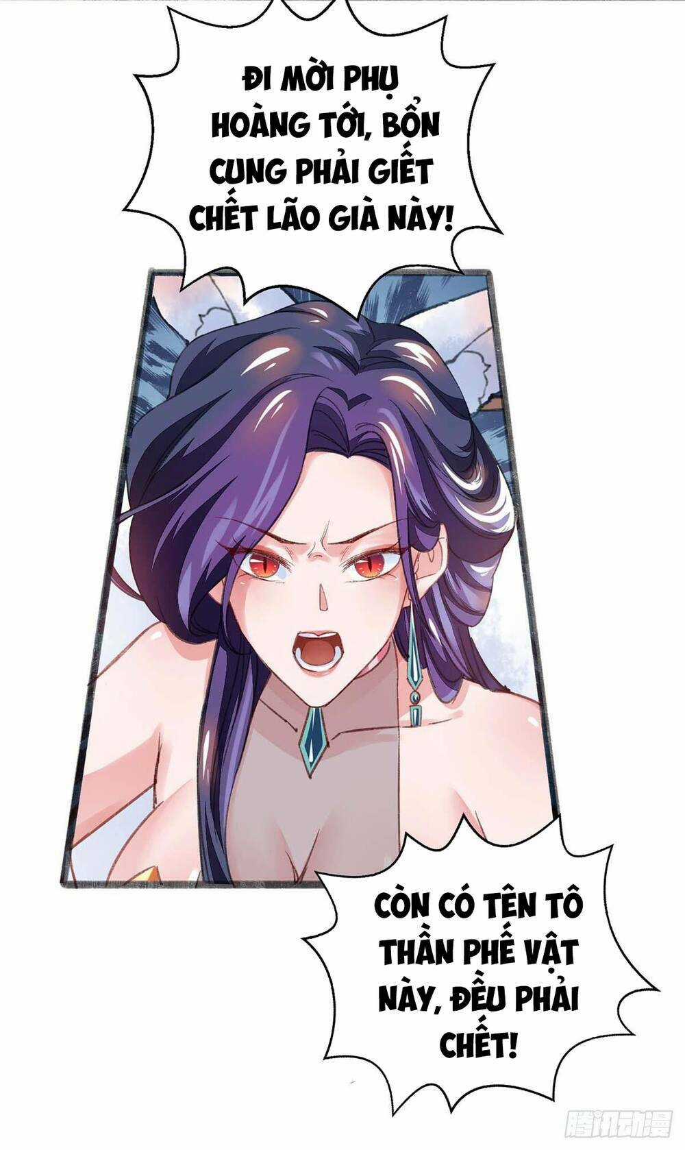 Ta Có Trăm Vạn Điểm Kỹ Năng Chapter 11 trang 4