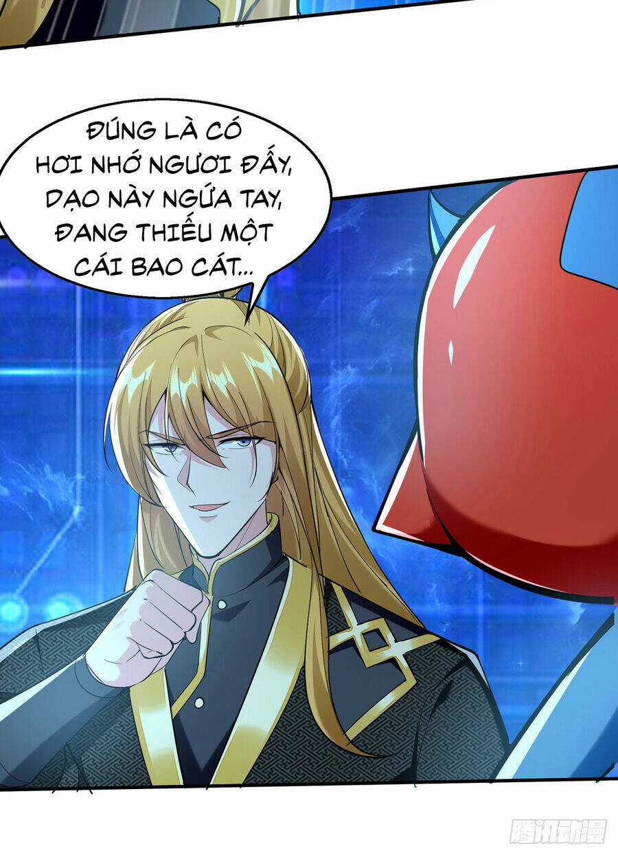 Ta Có Trăm Vạn Điểm Kỹ Năng Chapter 110 trang 12