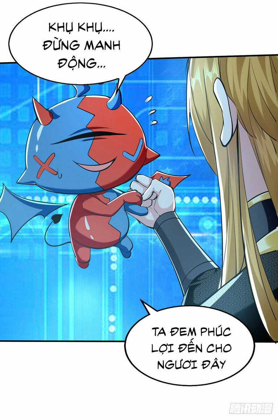 Ta Có Trăm Vạn Điểm Kỹ Năng Chapter 110 trang 13