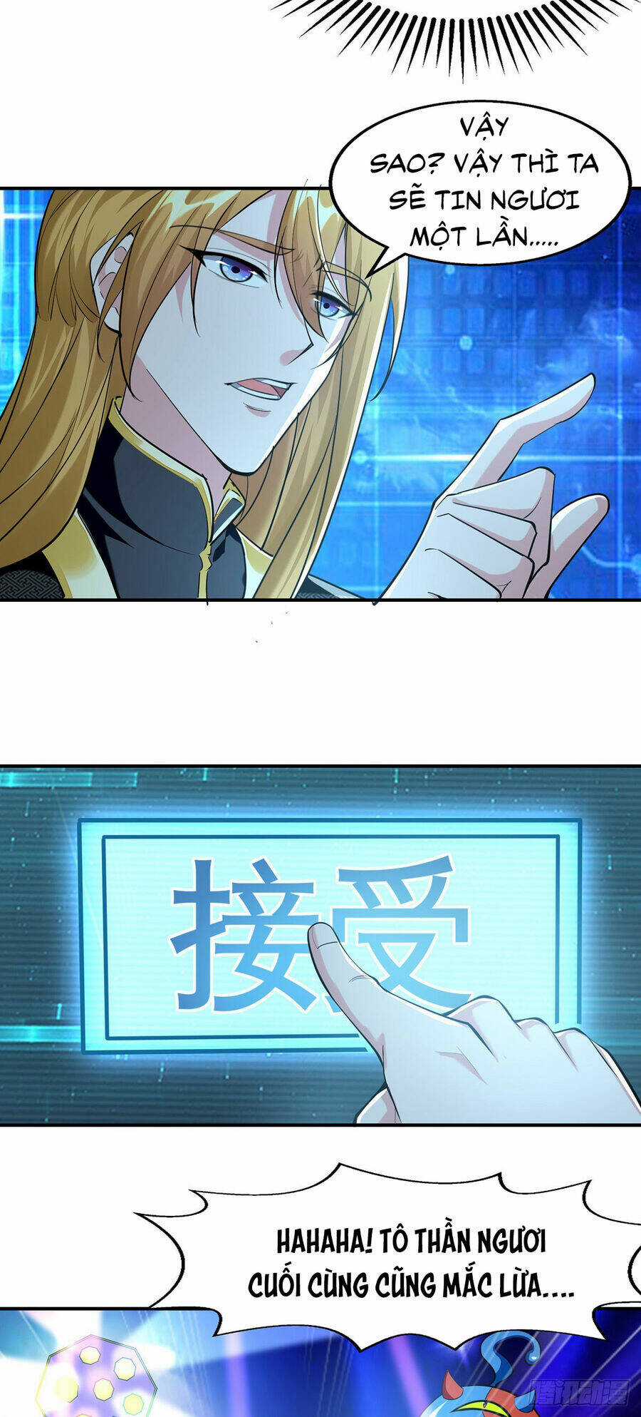 Ta Có Trăm Vạn Điểm Kỹ Năng Chapter 110 trang 18