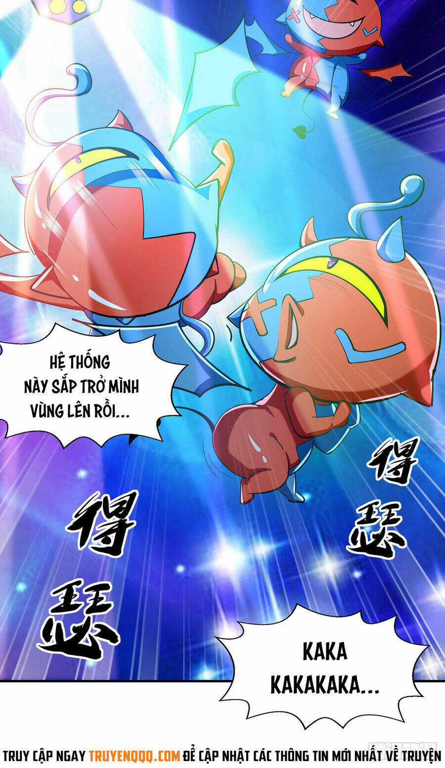 Ta Có Trăm Vạn Điểm Kỹ Năng Chapter 110 trang 19