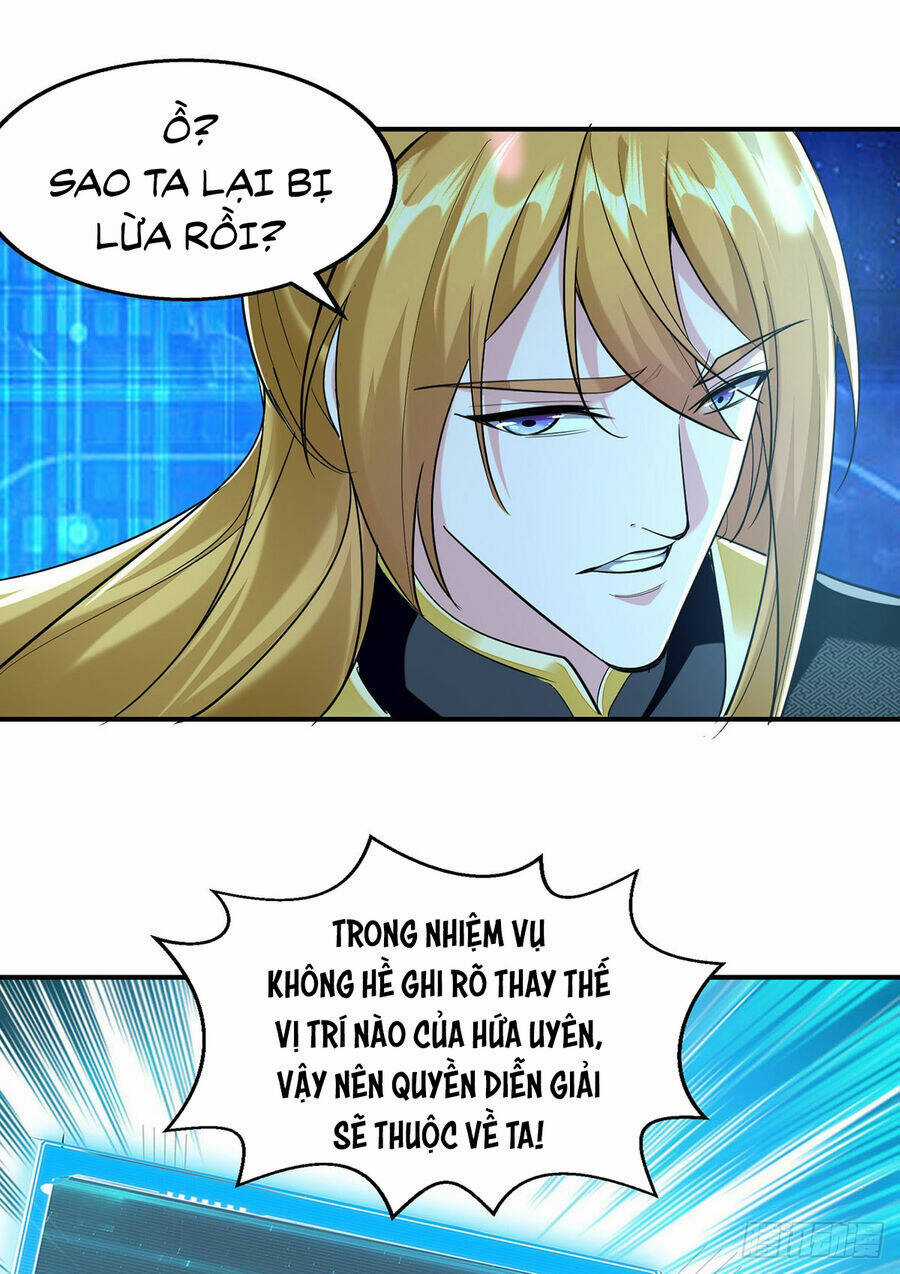 Ta Có Trăm Vạn Điểm Kỹ Năng Chapter 110 trang 20