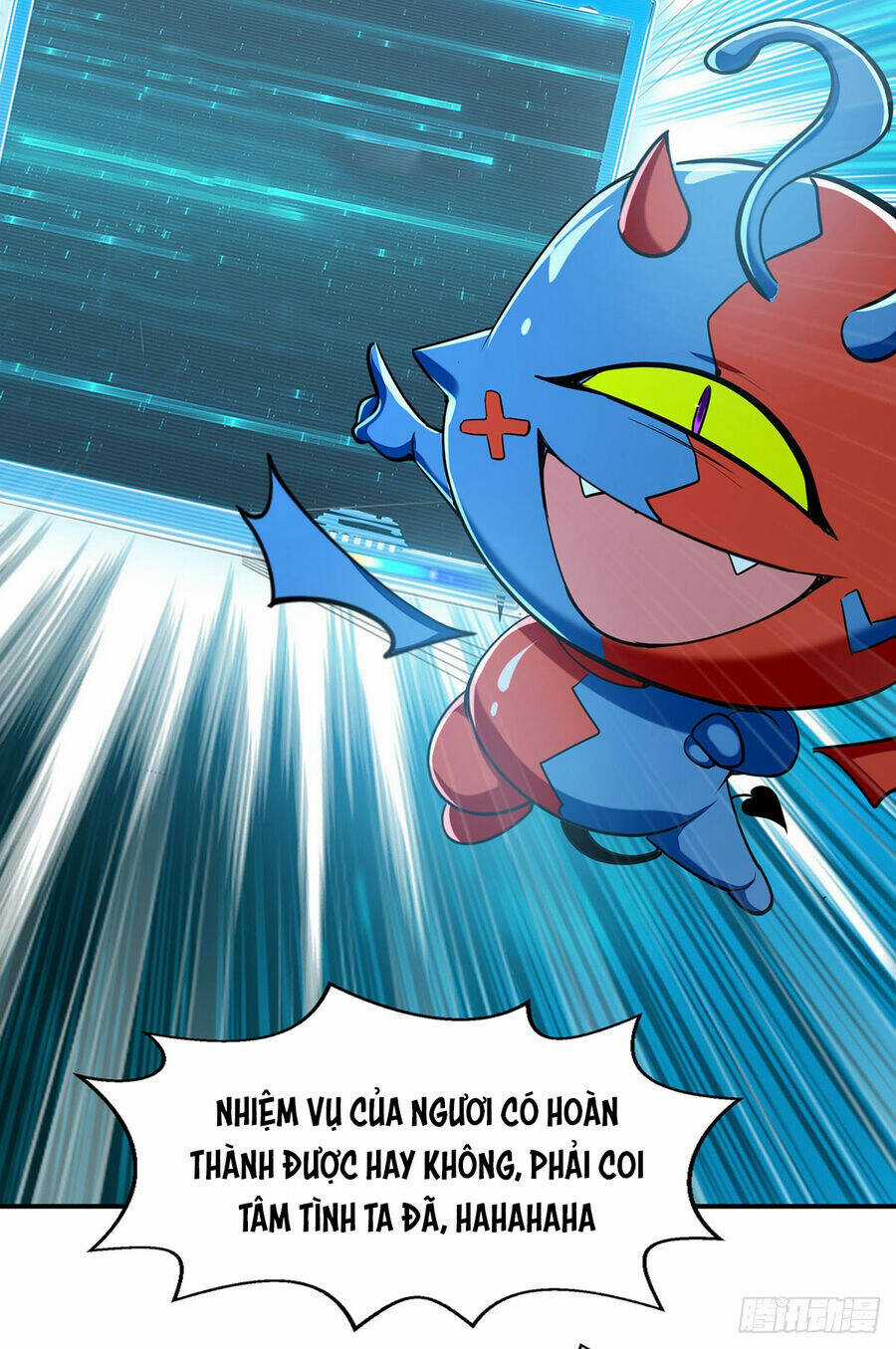 Ta Có Trăm Vạn Điểm Kỹ Năng Chapter 110 trang 21