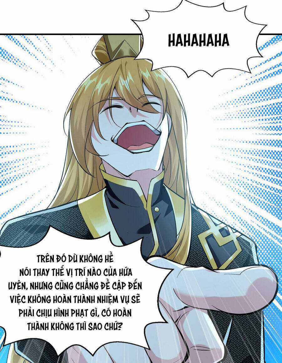 Ta Có Trăm Vạn Điểm Kỹ Năng Chapter 110 trang 22