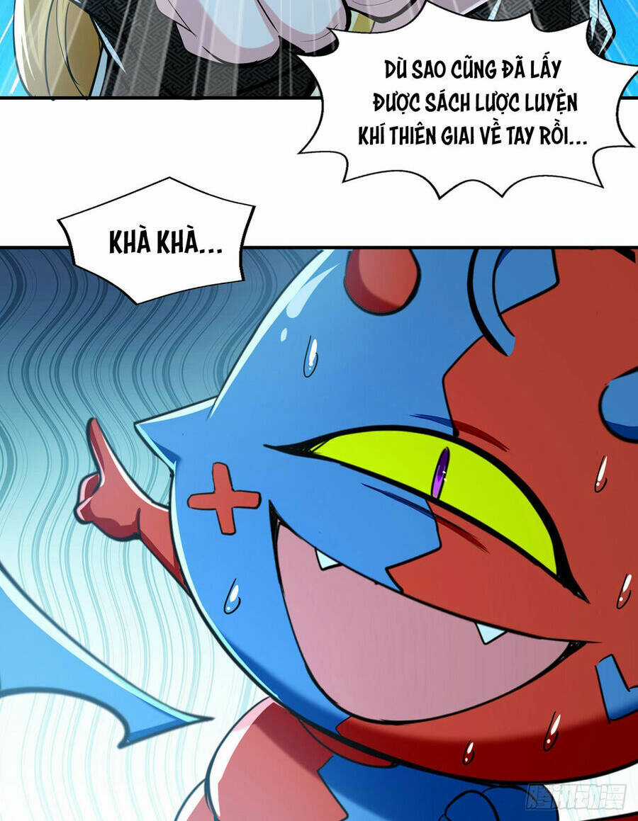 Ta Có Trăm Vạn Điểm Kỹ Năng Chapter 110 trang 23