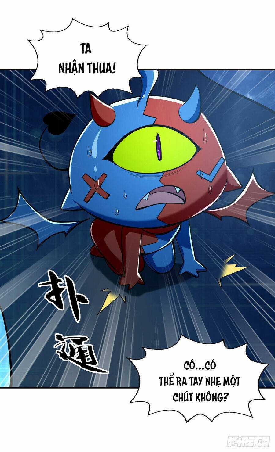 Ta Có Trăm Vạn Điểm Kỹ Năng Chapter 110 trang 27