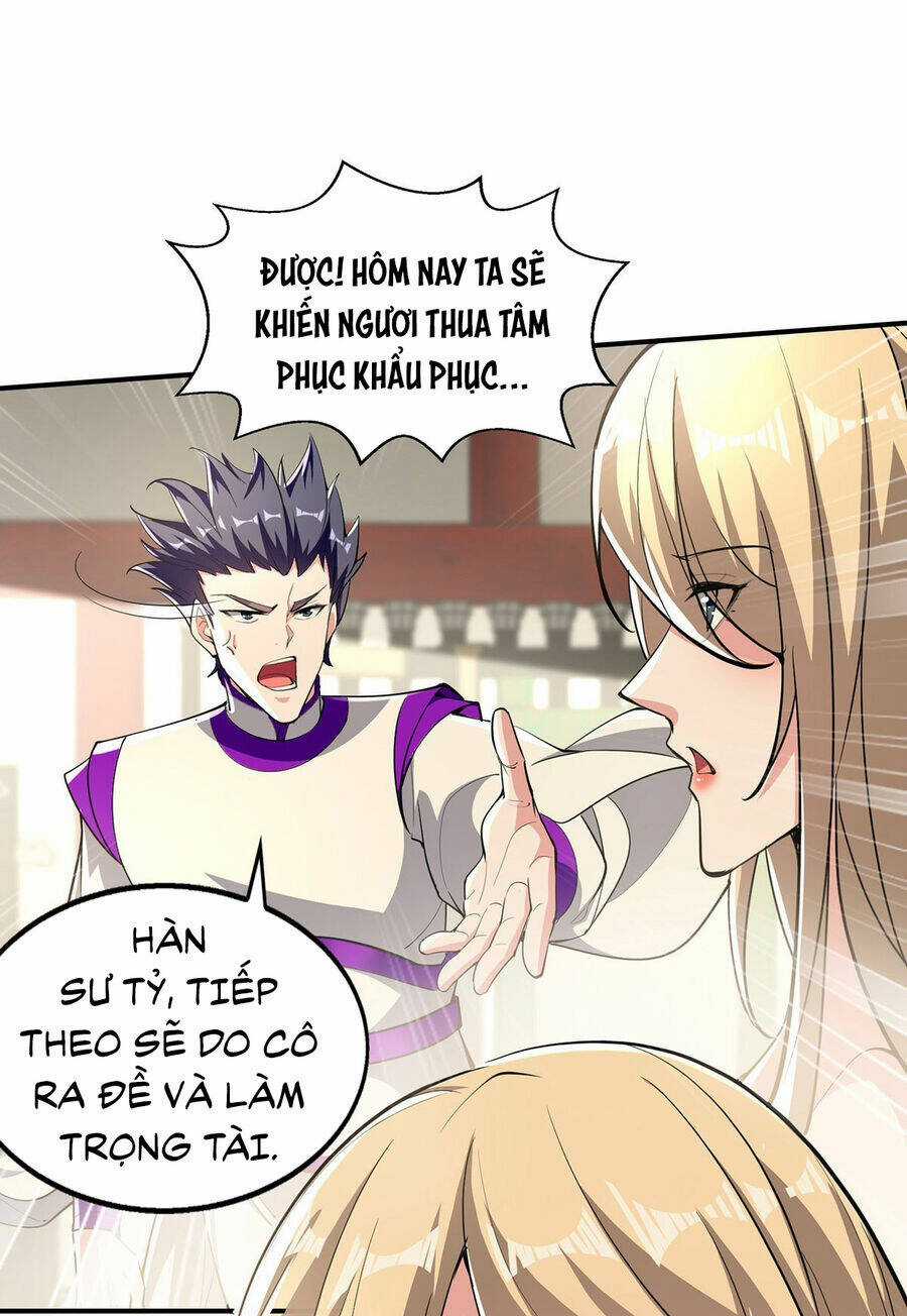 Ta Có Trăm Vạn Điểm Kỹ Năng Chapter 110 trang 3