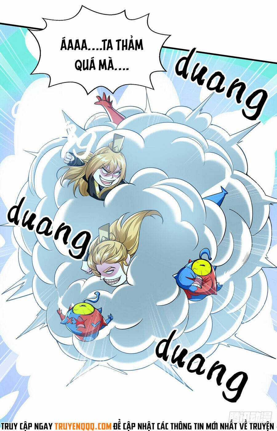 Ta Có Trăm Vạn Điểm Kỹ Năng Chapter 110 trang 30