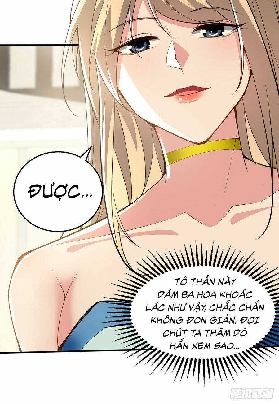 Ta Có Trăm Vạn Điểm Kỹ Năng Chapter 110 trang 4