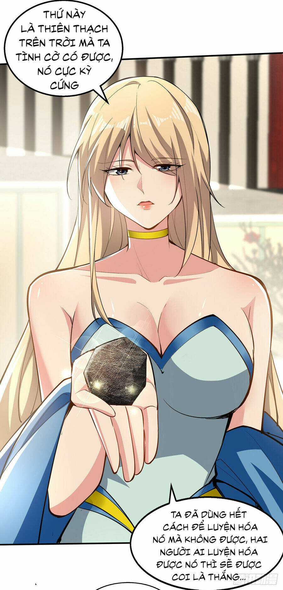 Ta Có Trăm Vạn Điểm Kỹ Năng Chapter 110 trang 6