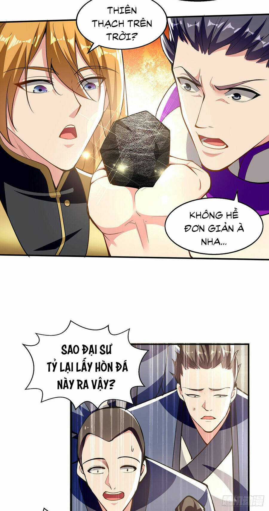 Ta Có Trăm Vạn Điểm Kỹ Năng Chapter 110 trang 7