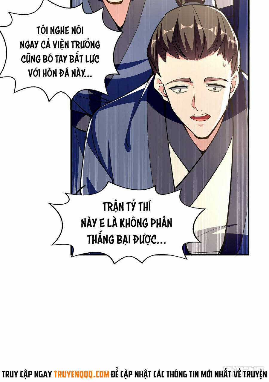 Ta Có Trăm Vạn Điểm Kỹ Năng Chapter 110 trang 8