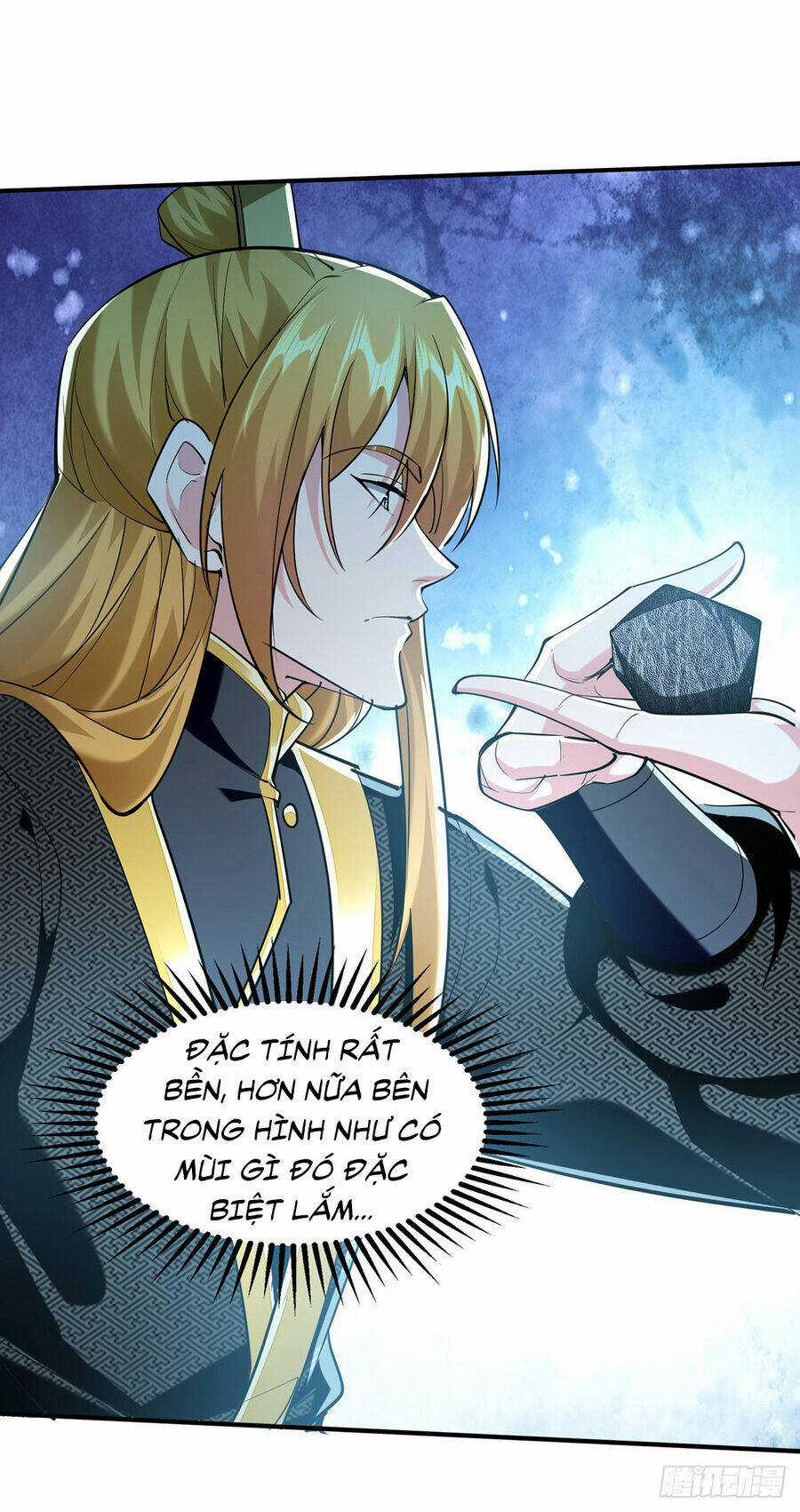 Ta Có Trăm Vạn Điểm Kỹ Năng Chapter 110 trang 9