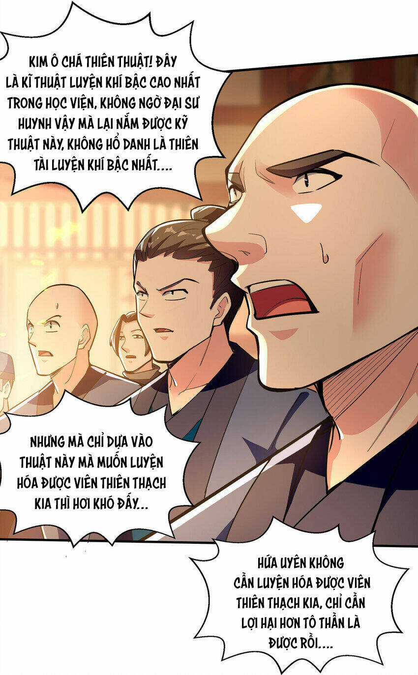 Ta Có Trăm Vạn Điểm Kỹ Năng Chapter 111 trang 11