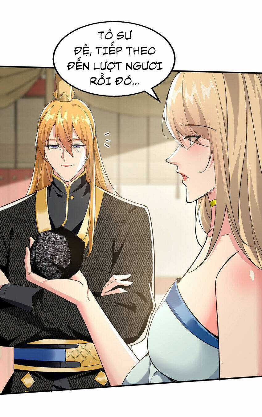 Ta Có Trăm Vạn Điểm Kỹ Năng Chapter 111 trang 16