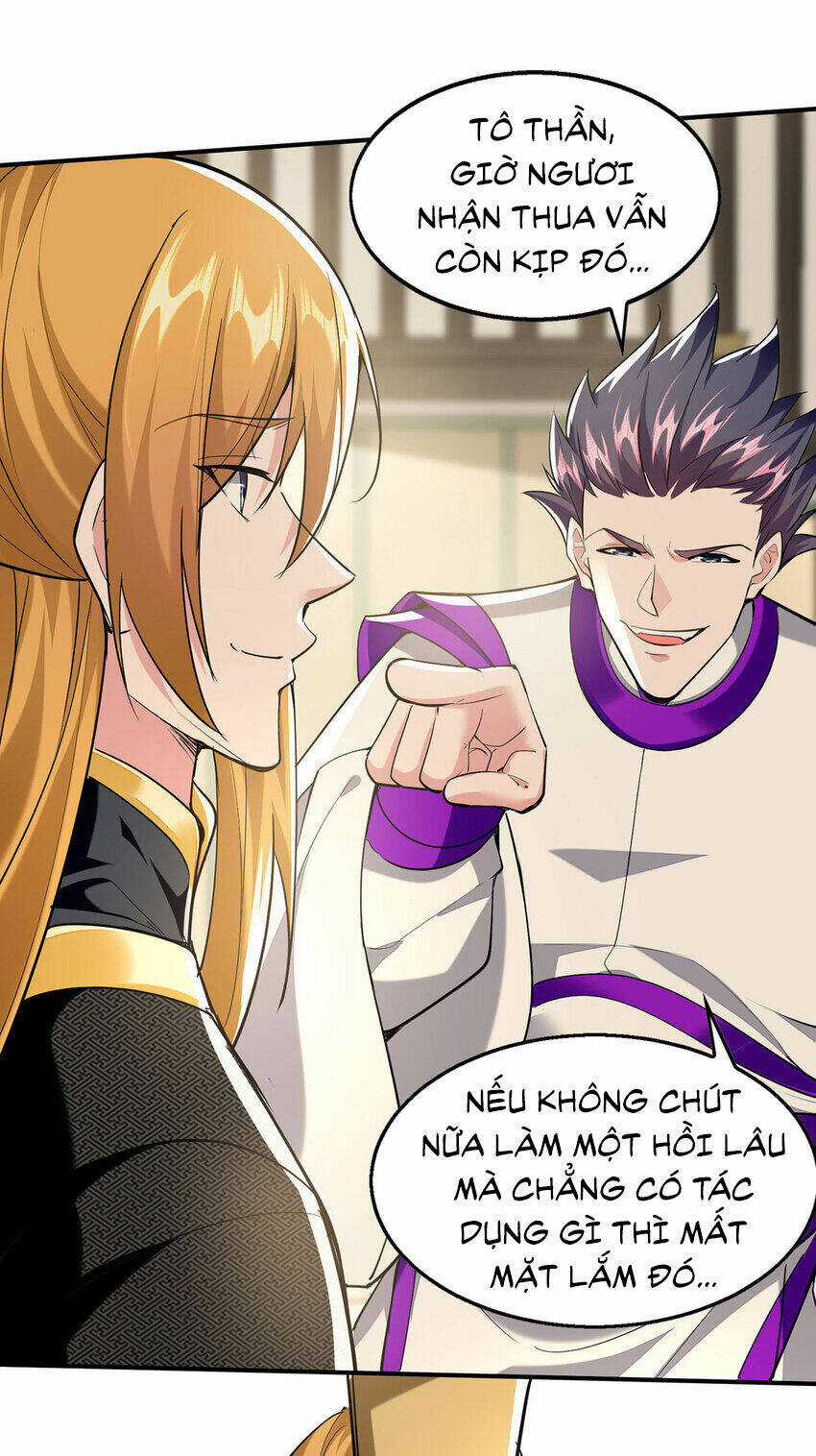 Ta Có Trăm Vạn Điểm Kỹ Năng Chapter 111 trang 17