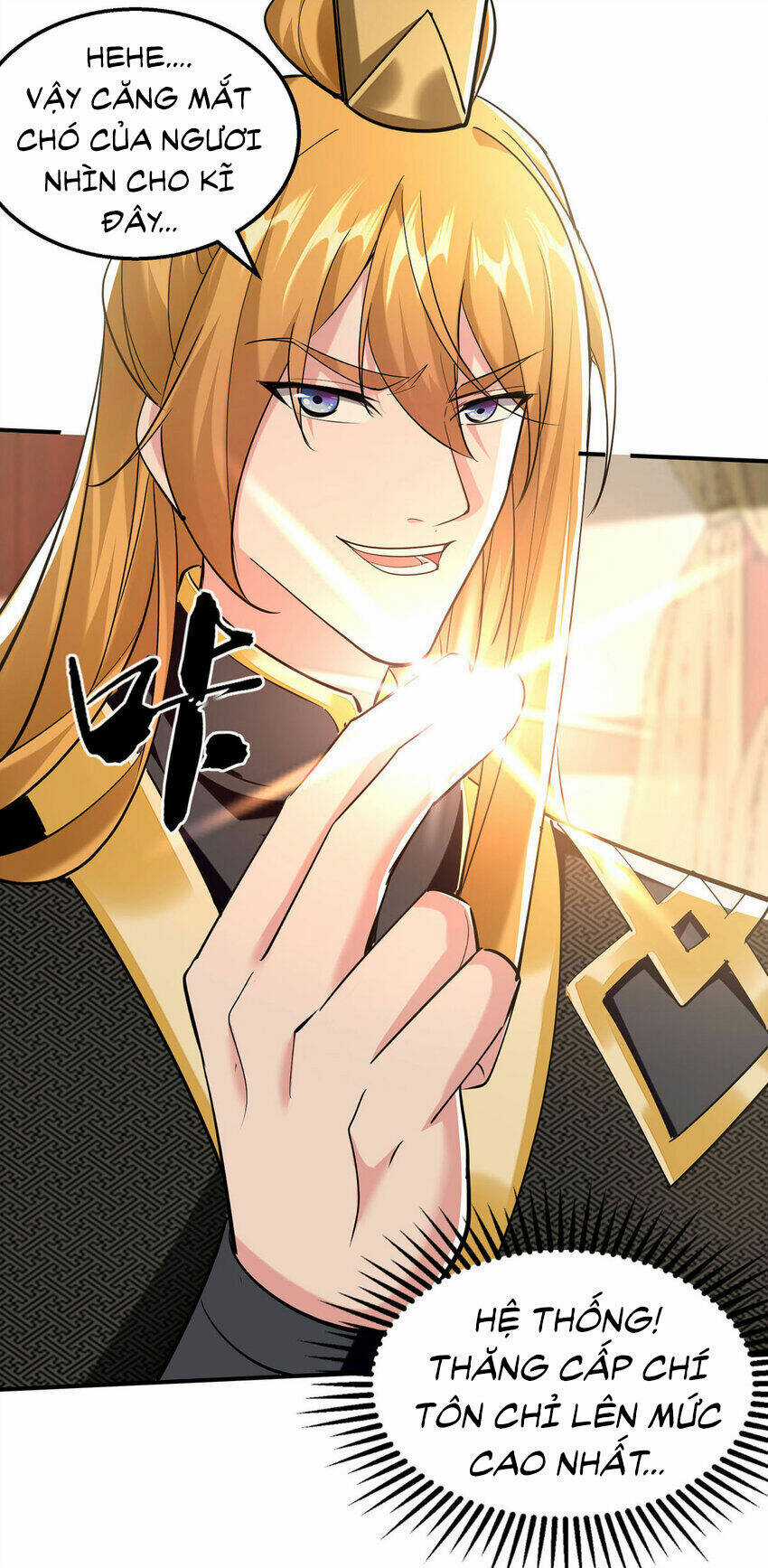 Ta Có Trăm Vạn Điểm Kỹ Năng Chapter 111 trang 18