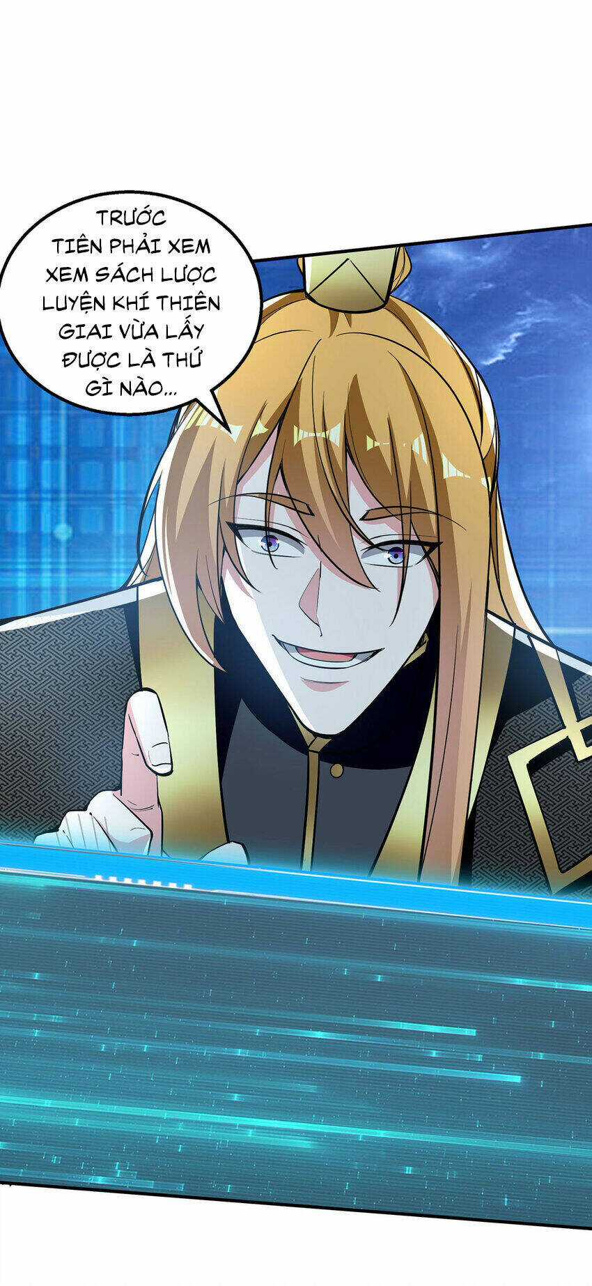 Ta Có Trăm Vạn Điểm Kỹ Năng Chapter 111 trang 2