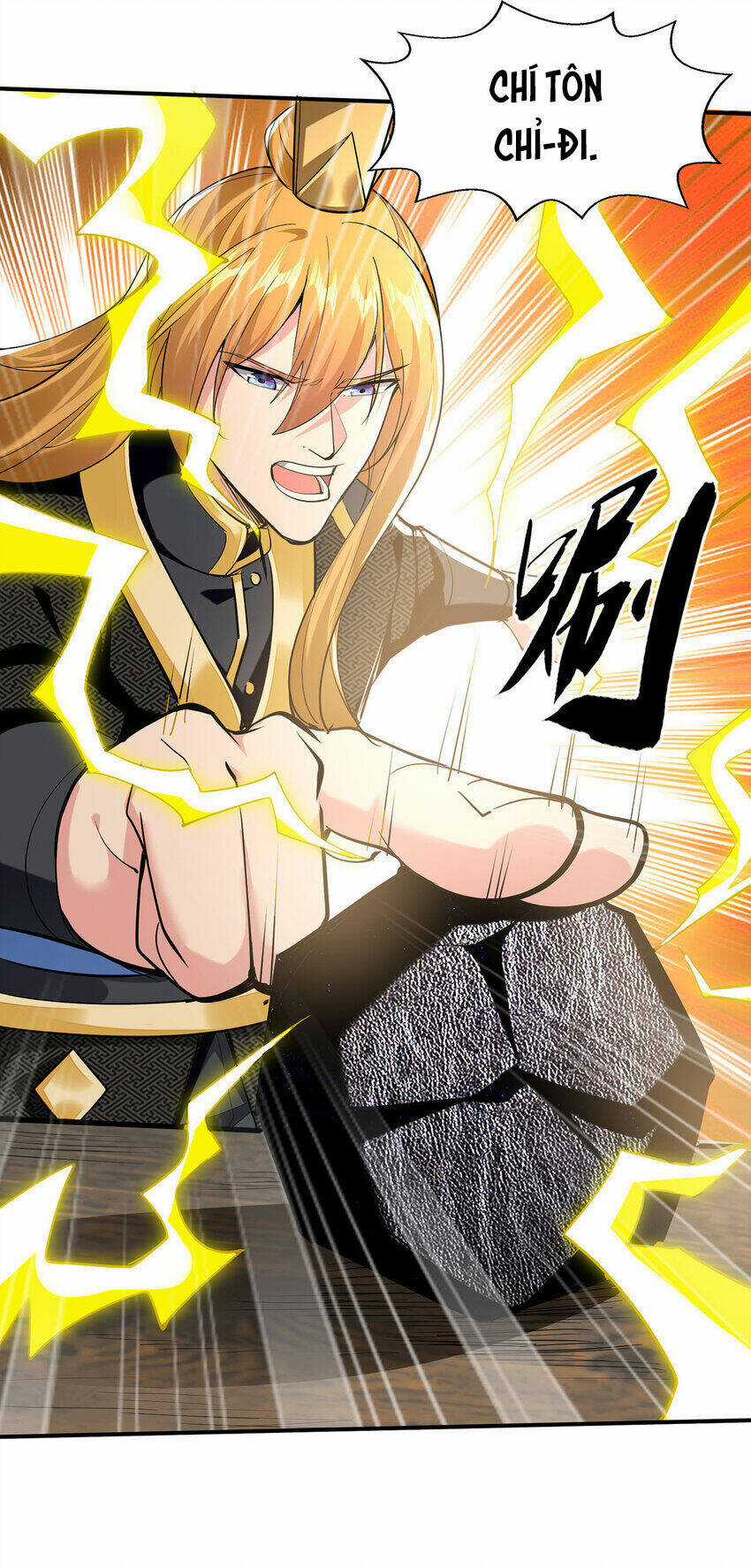 Ta Có Trăm Vạn Điểm Kỹ Năng Chapter 111 trang 20