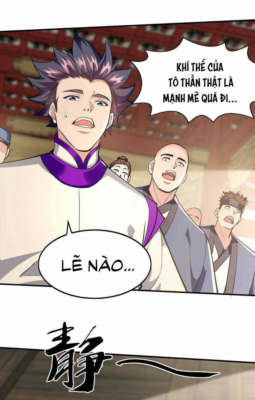 Ta Có Trăm Vạn Điểm Kỹ Năng Chapter 111 trang 21