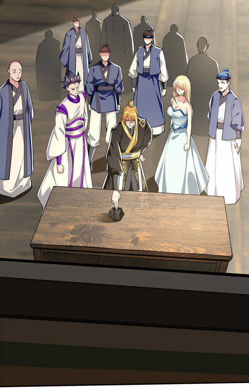 Ta Có Trăm Vạn Điểm Kỹ Năng Chapter 111 trang 22