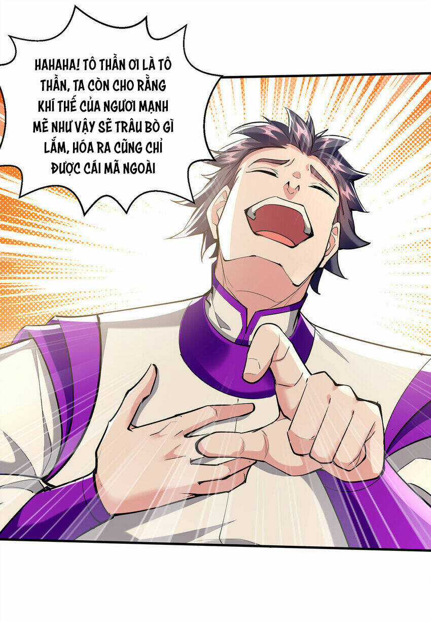 Ta Có Trăm Vạn Điểm Kỹ Năng Chapter 111 trang 23