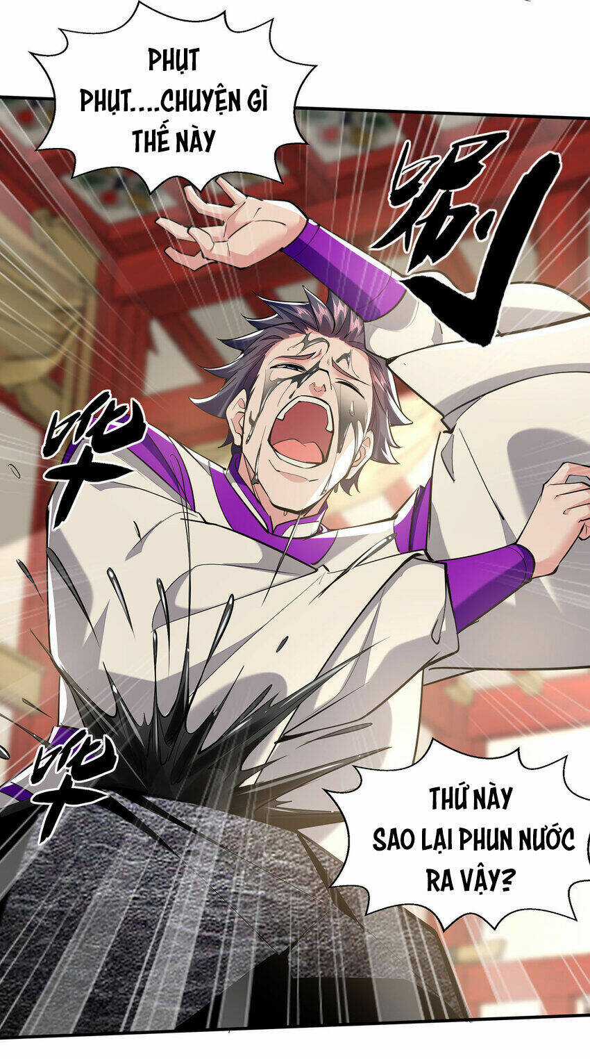 Ta Có Trăm Vạn Điểm Kỹ Năng Chapter 111 trang 25