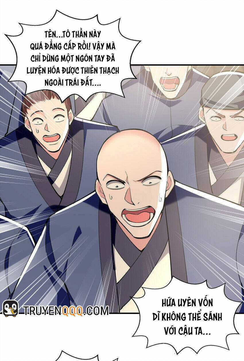 Ta Có Trăm Vạn Điểm Kỹ Năng Chapter 111 trang 28