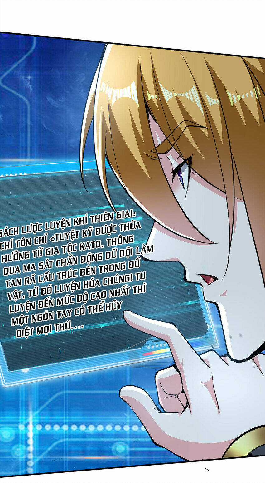 Ta Có Trăm Vạn Điểm Kỹ Năng Chapter 111 trang 3