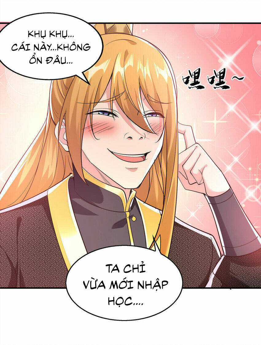 Ta Có Trăm Vạn Điểm Kỹ Năng Chapter 111 trang 30