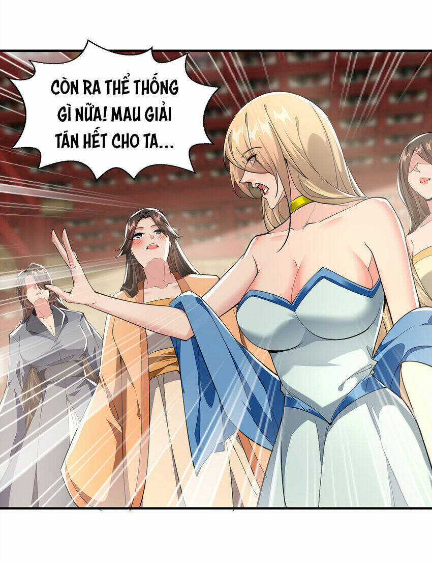 Ta Có Trăm Vạn Điểm Kỹ Năng Chapter 111 trang 31