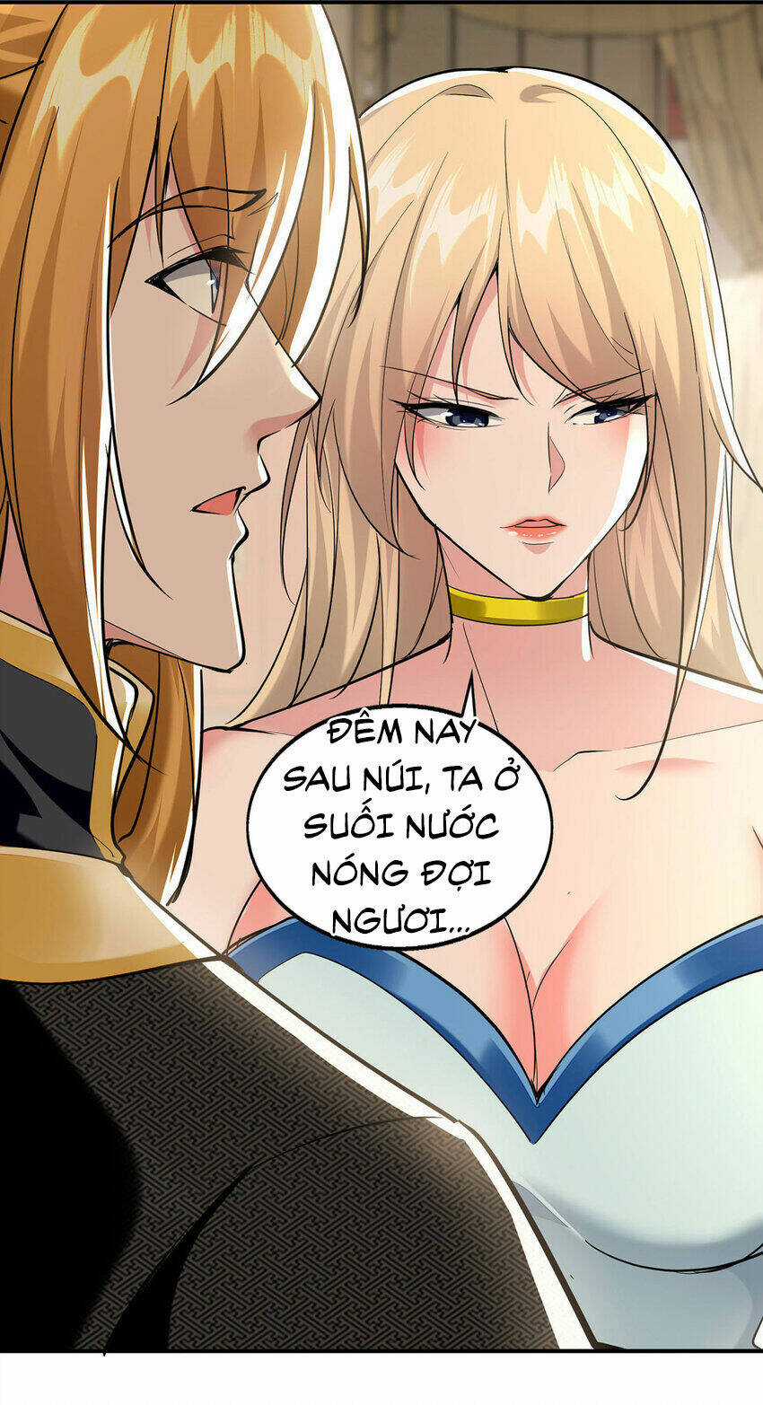 Ta Có Trăm Vạn Điểm Kỹ Năng Chapter 111 trang 33