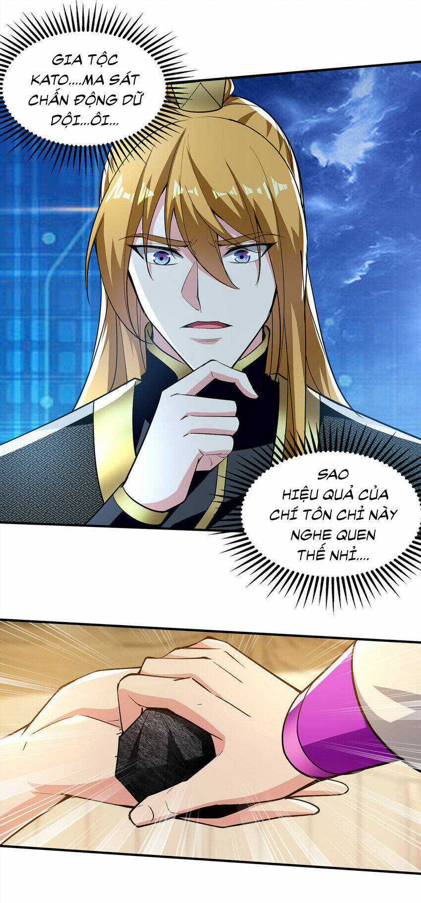 Ta Có Trăm Vạn Điểm Kỹ Năng Chapter 111 trang 4