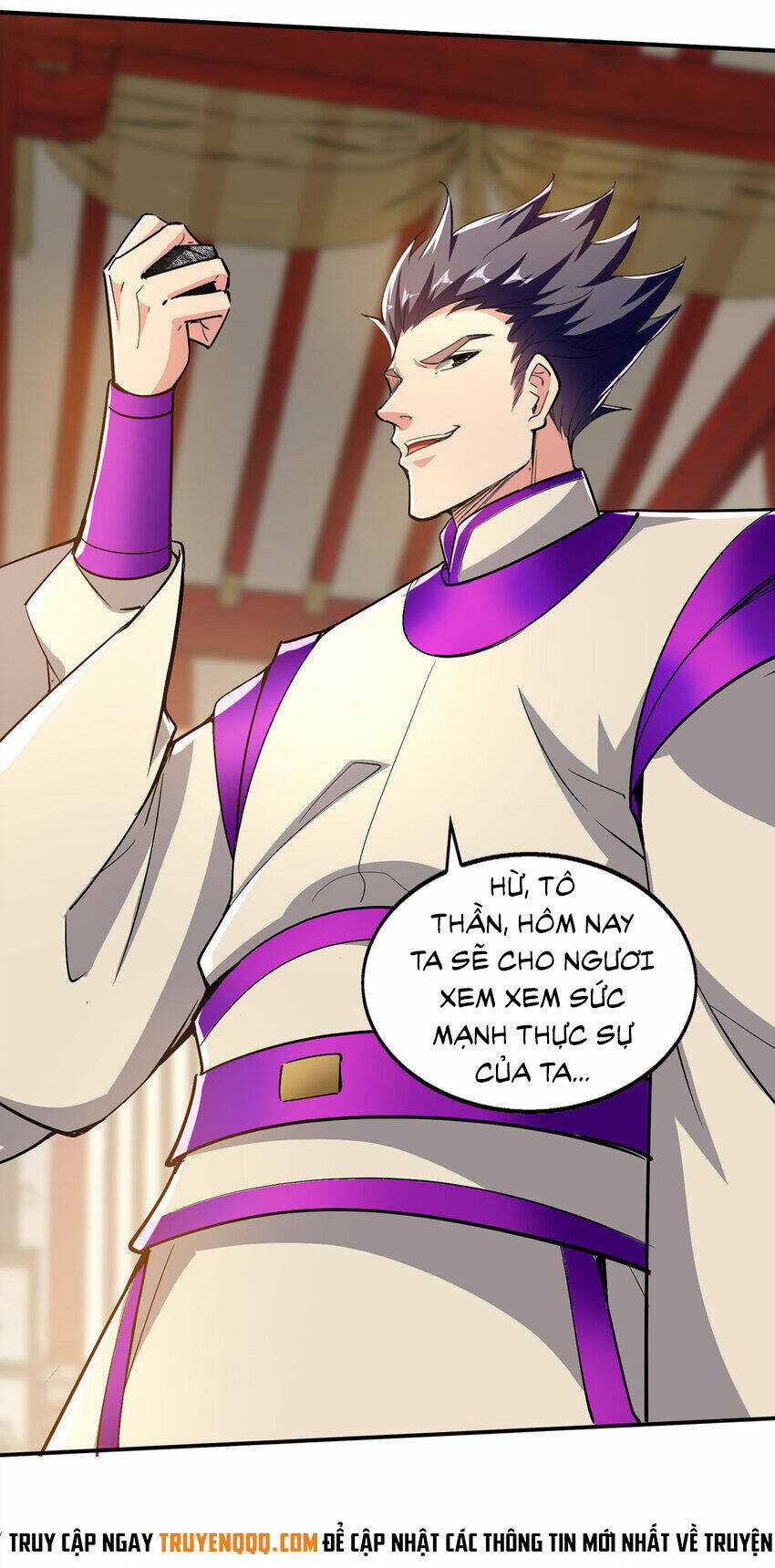 Ta Có Trăm Vạn Điểm Kỹ Năng Chapter 111 trang 5