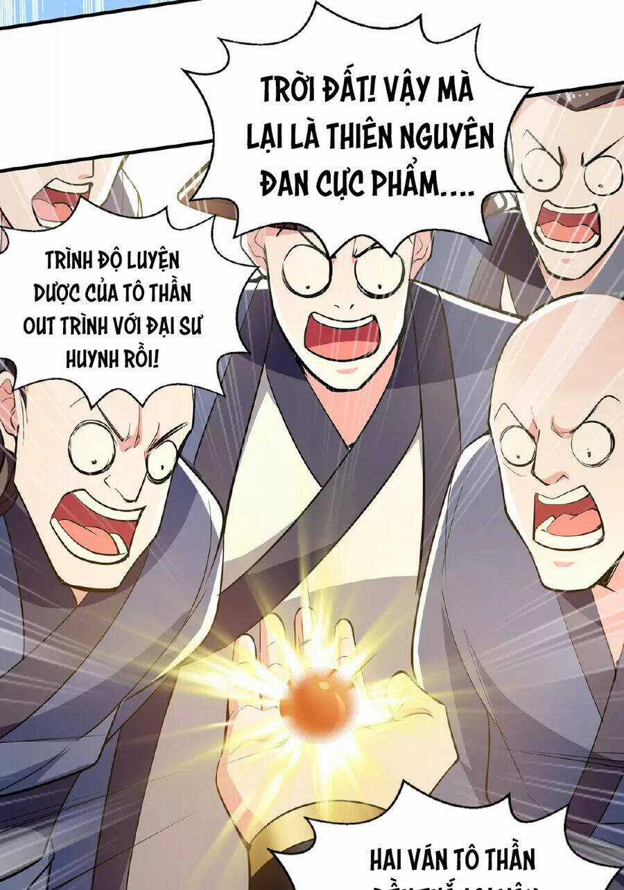 Ta Có Trăm Vạn Điểm Kỹ Năng Chapter 112 trang 12