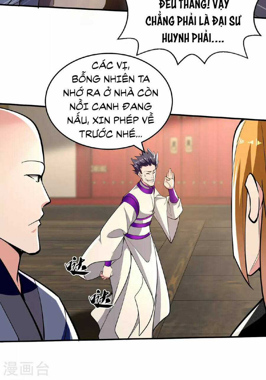 Ta Có Trăm Vạn Điểm Kỹ Năng Chapter 112 trang 13