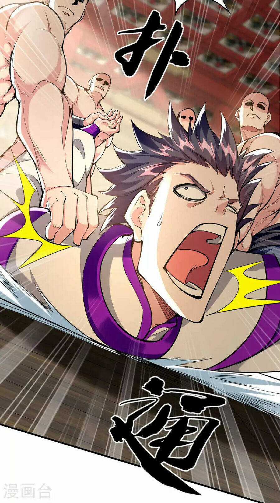 Ta Có Trăm Vạn Điểm Kỹ Năng Chapter 112 trang 15