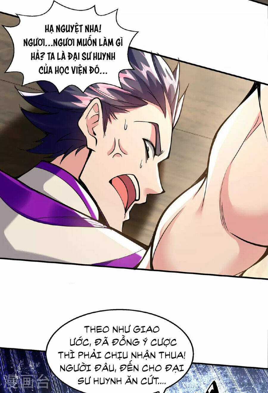 Ta Có Trăm Vạn Điểm Kỹ Năng Chapter 112 trang 16