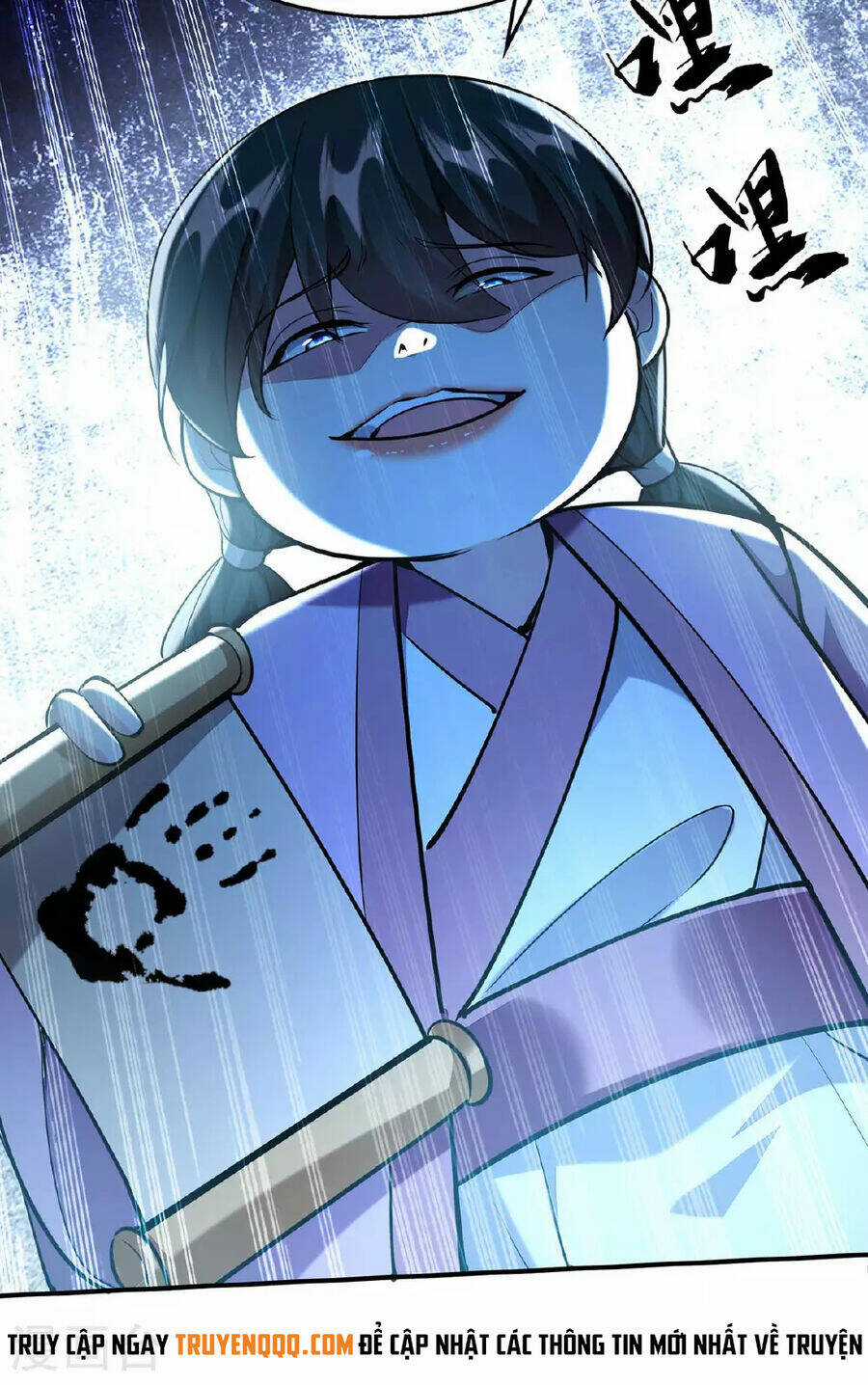 Ta Có Trăm Vạn Điểm Kỹ Năng Chapter 112 trang 17