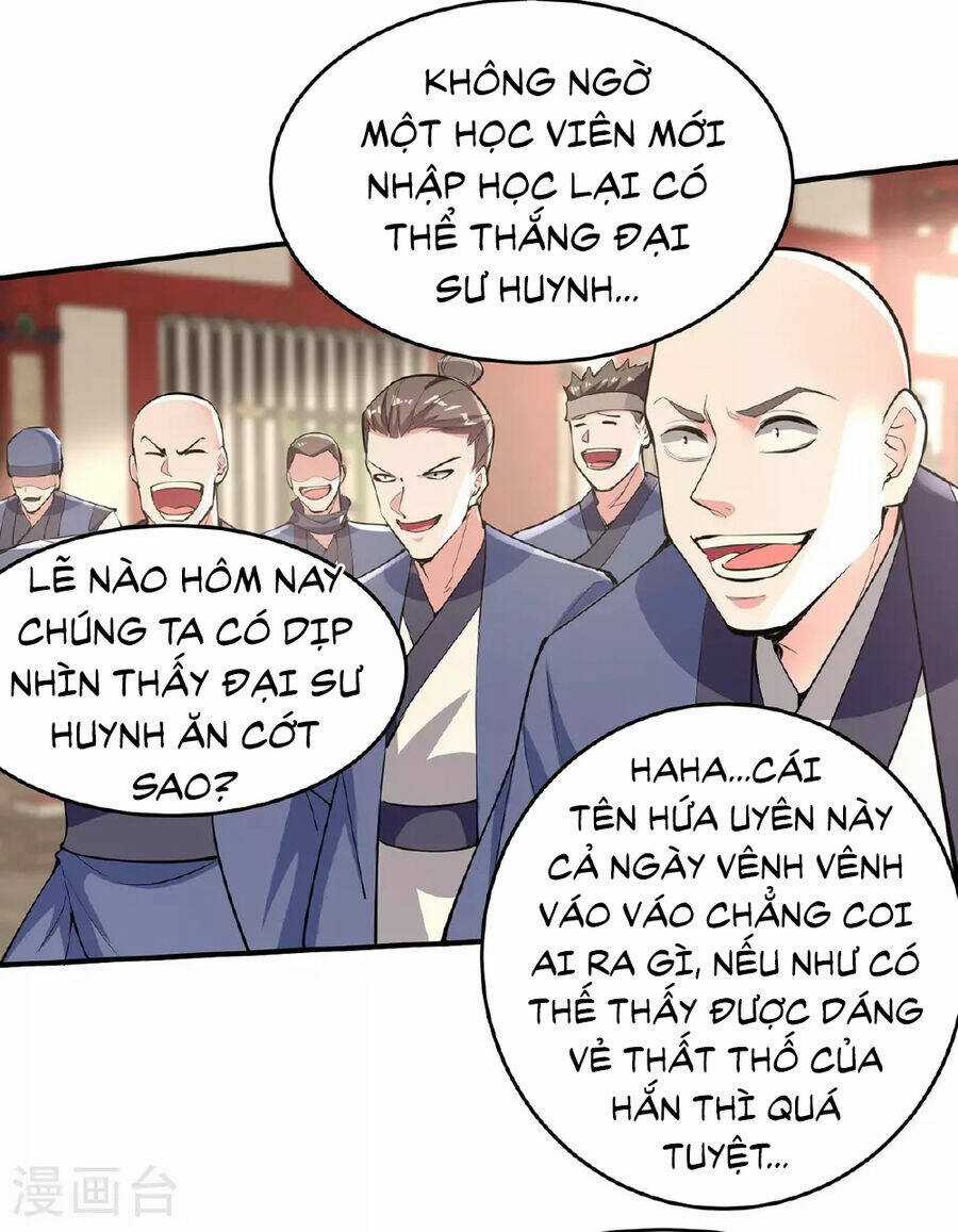 Ta Có Trăm Vạn Điểm Kỹ Năng Chapter 112 trang 2