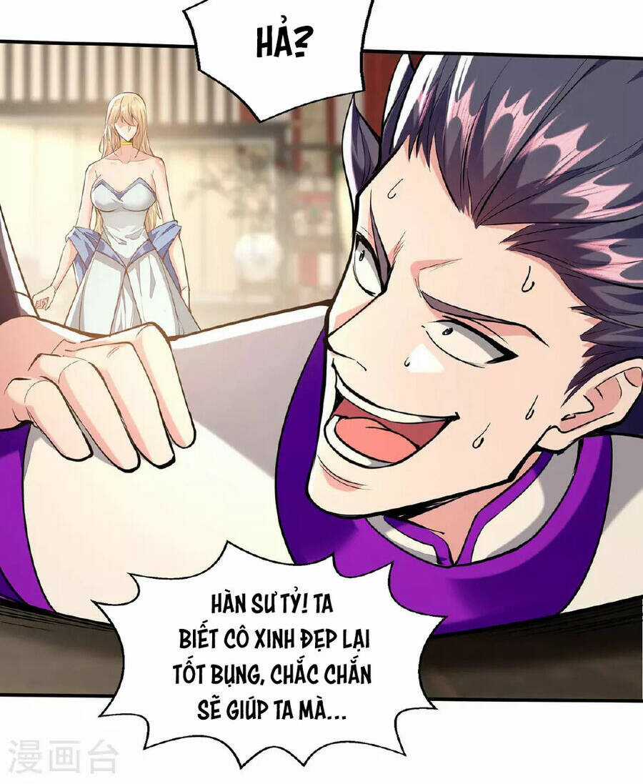 Ta Có Trăm Vạn Điểm Kỹ Năng Chapter 112 trang 21